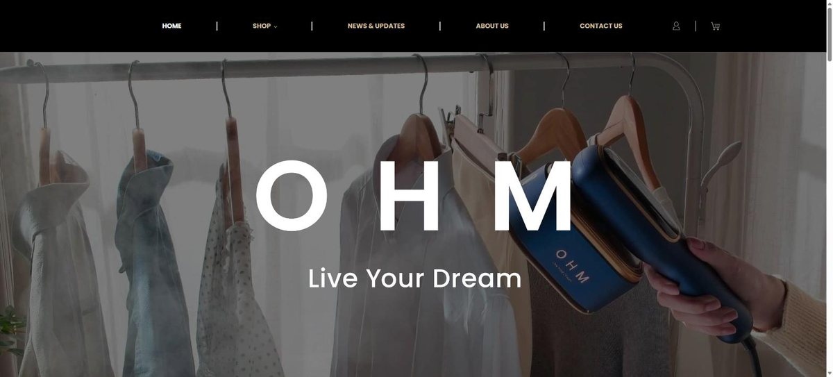 My OHM website