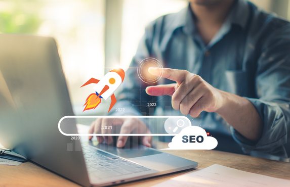 Local search is how most customers find a business near them