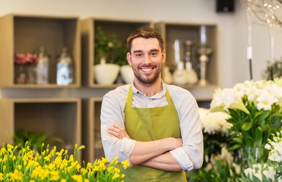 Local businesses rely on customers finding them online