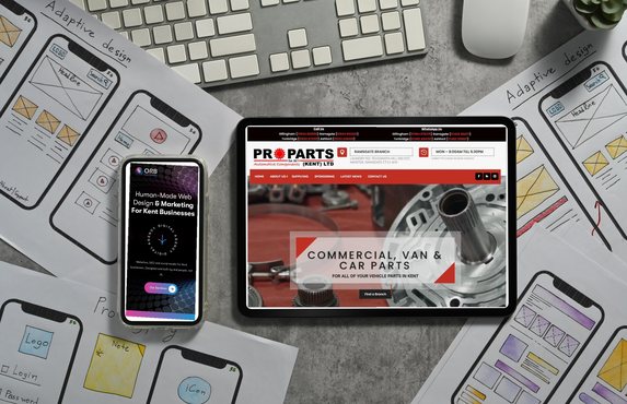 Website Builds